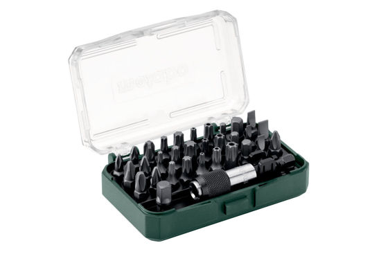 Metabo Bits-box LC 32-delar