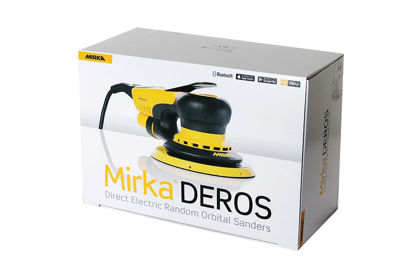 Mirka DEROS 650CV 150mm Orbit 5,0