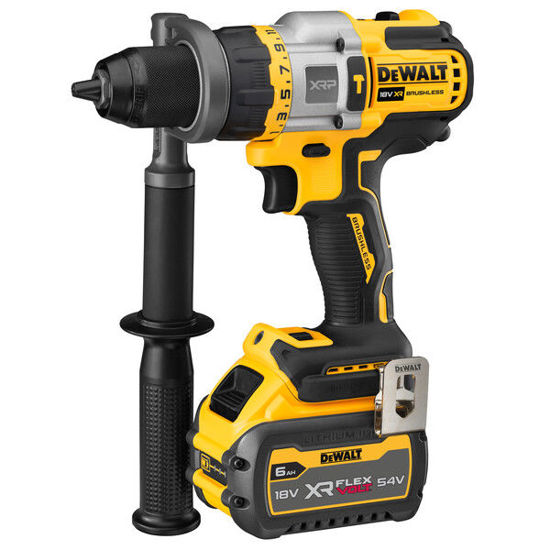 DeWalt DCD999NT Slagborrmaskin 18V XR XRP Flexvolt Advantage (1x6,0ah)