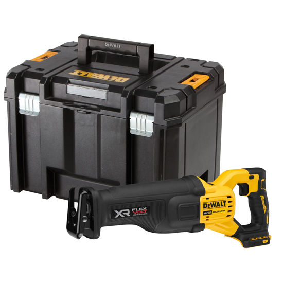 DeWalt DCS386NT Tigersåg 18V XR Flexvolt Advantage (utan batteri)