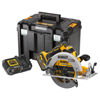 DeWalt DCS573T1 Cirkelsåg 18V XR 190mm Flexvolt Advantage (1x6,0ah)