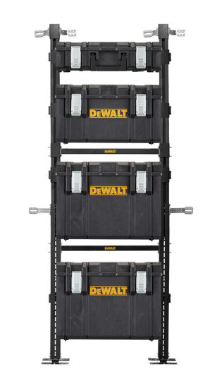 DeWalt DWST1-81045 Hyllsystem Toughsystem För Skåpbil Högt