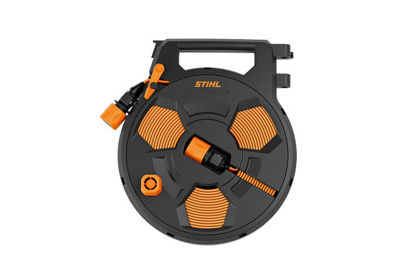 Stihl Textilslang Med Vinda 12m