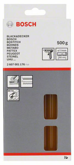 Bosch limstift 11 x 200 mm, 500g