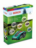 Bosch Robotgräsklippare Indego Skal 350/400 Fuchsia