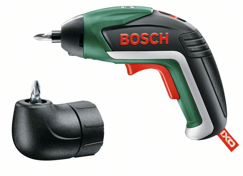 Bosch Skruvdragare IXO 5 Medium 3,6V - handtag