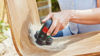 Bosch Slip-& polermaskin EasyCurvSander 12 12V (1x2,5Ah)