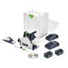 Festool Sänksåg 18 V TSC 55 KEBI-Plus/XL