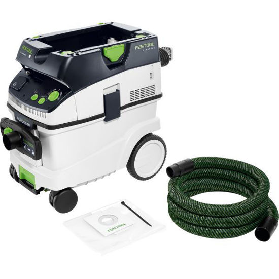 Festool Dammsugare CTL 36 E AC RENOFIX CLEANTEC