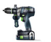 Festool Skruvdragare TDC 18/4 I-Basic-5,0 QUADRIVE (1x5,0ah)