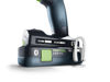 Festool Skruvdragare TDC 18/4 I-Basic-5,0 QUADRIVE (1x5,0ah)