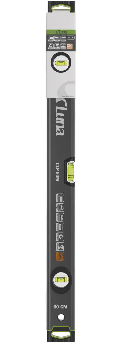 Luna Vattenpass CLP 60M - med