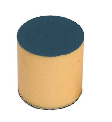 Mirka Handslipstöd För Rosor 30/30mm Grip/PSA Mjuk 2/frp - handverktyg