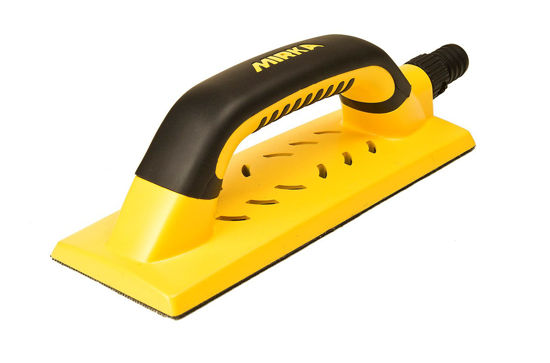 Mirka Handslipstöd Handy 80x230 Gul Grip 55H