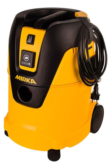 Mirka Dammsugare 1025 L PC EU 230V