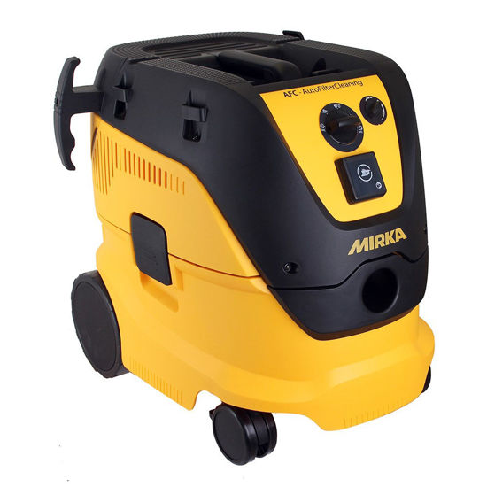 Mirka Dammsugare 1230 L AFC EU 230V