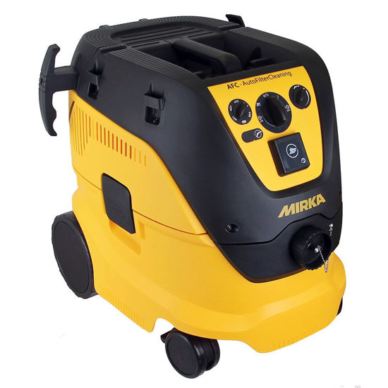 Mirka Dammsugare 1230 M AFC EU 230V
