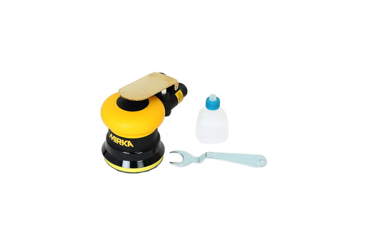 Mirka ROS 325NV 77mm Orbit 2.5 - med