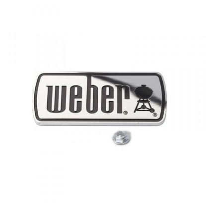 Weber 70304 Logo Skylt Genesis (2007-2016) & Summit (2007-)