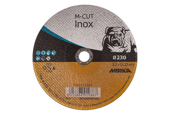 Mirka KAP M-FIX 115x1,0x22,23 M4A462-BF