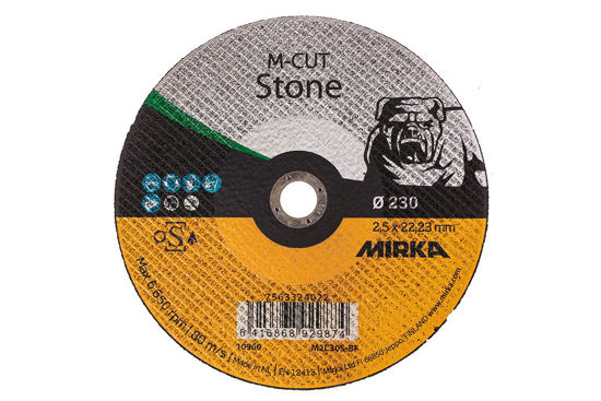 Mirka M-CUT 230x2,5x22,23 M2C30S-BF