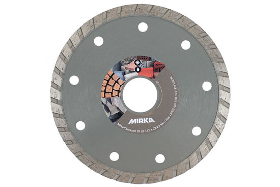 Mirka Diamond 115x22,2 TR