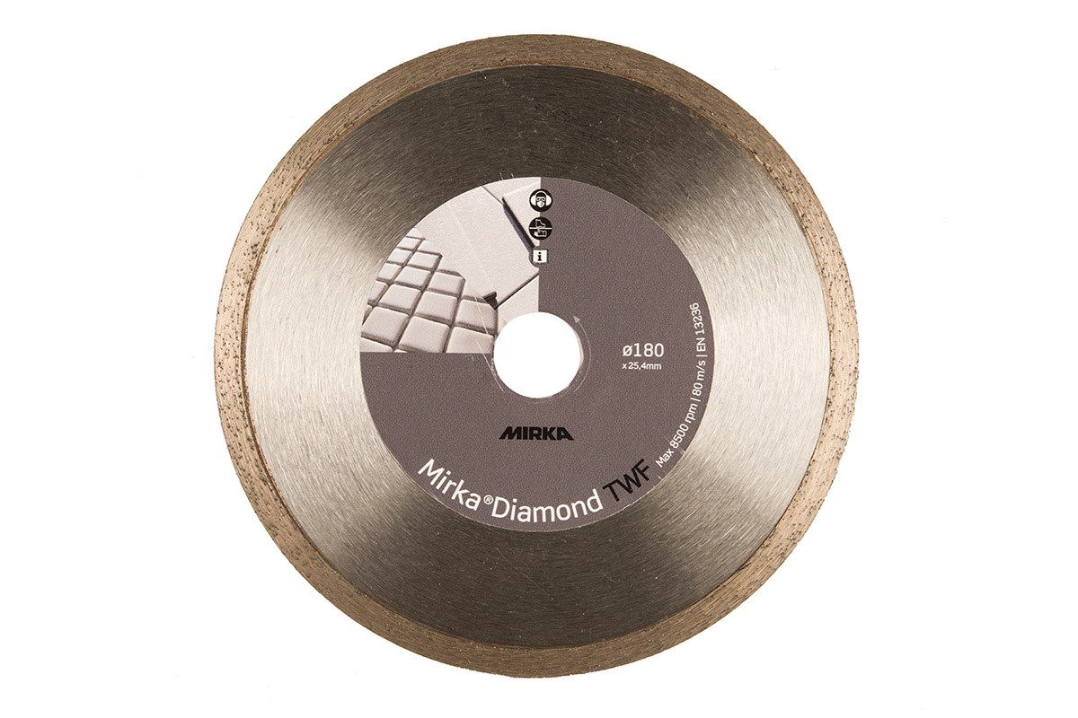 Mirka Diamond 180x25,4 TWF - kakel