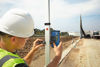 Bosch LR 45 Millimetermottagare ->300m