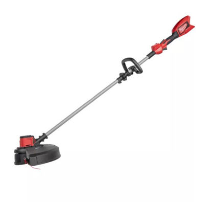 Milwaukee M18 BLLT-0 Grästrimmer 18V (Utan batteri)