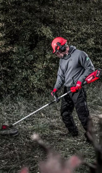 Milwaukee m18 grästrimmer deals