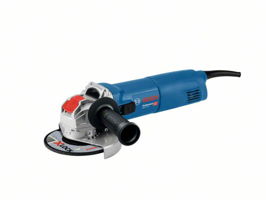 Bosch Vinkelslip GWX 10-125 1000W