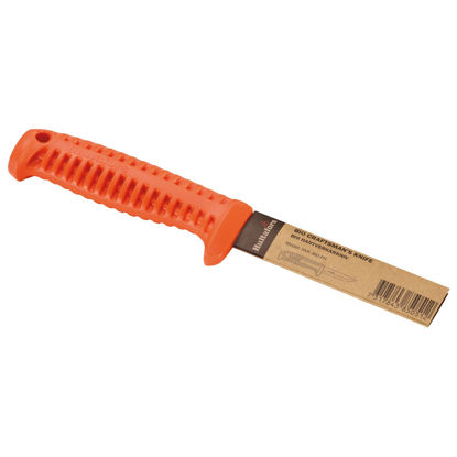 Hultafors Slidkniv HVK BIO Papphylsa Orange