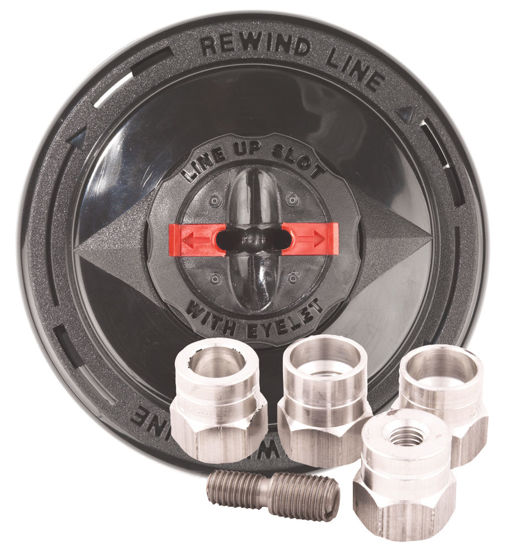 Makita Trimmerhuvud Comfort trim Large 3,0mm