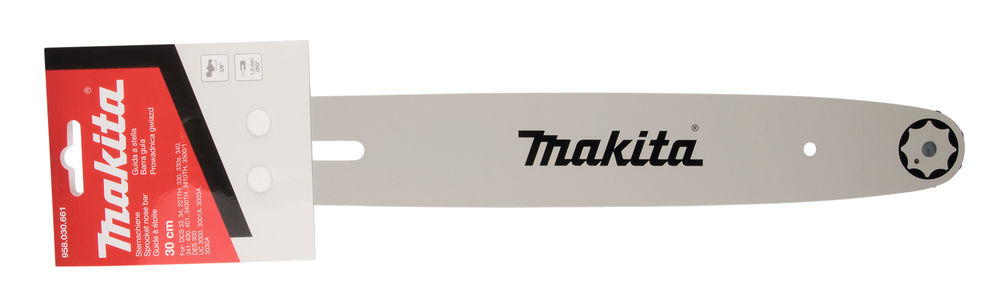 Makita Svärd 12" 30cm 3/8" 1,3mm UC3530A - kedjesåg