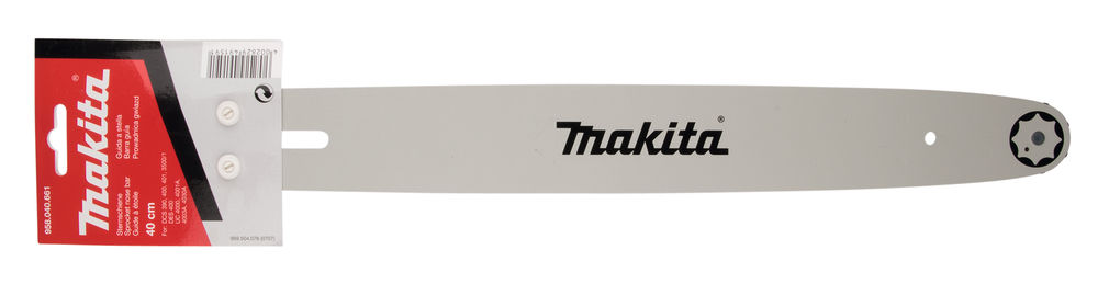 Makita Svärd 16" 40cm 3/8" 1,3mm UC3530A - kedjesåg