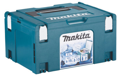 Makita 198254-2 MAKPAC 3, Kylväska 11L