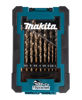 Makita D-67561 HSS-Co Metallborrset 19-delar