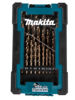 Makita D-67577 HSS-Co Metallborrset 25-delar