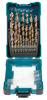 Makita D-67577 HSS-Co Metallborrset 25-delar