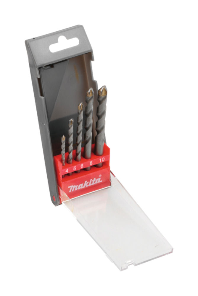 Makita D-05175 Borrsats Betong 5-delar - skär