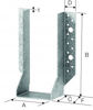 Gunnebo Balkso BSNN 45X93X2,0 SST