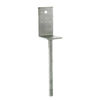 Gunnebo Stolpsko PBK Typ L VFZ 70x60 SST