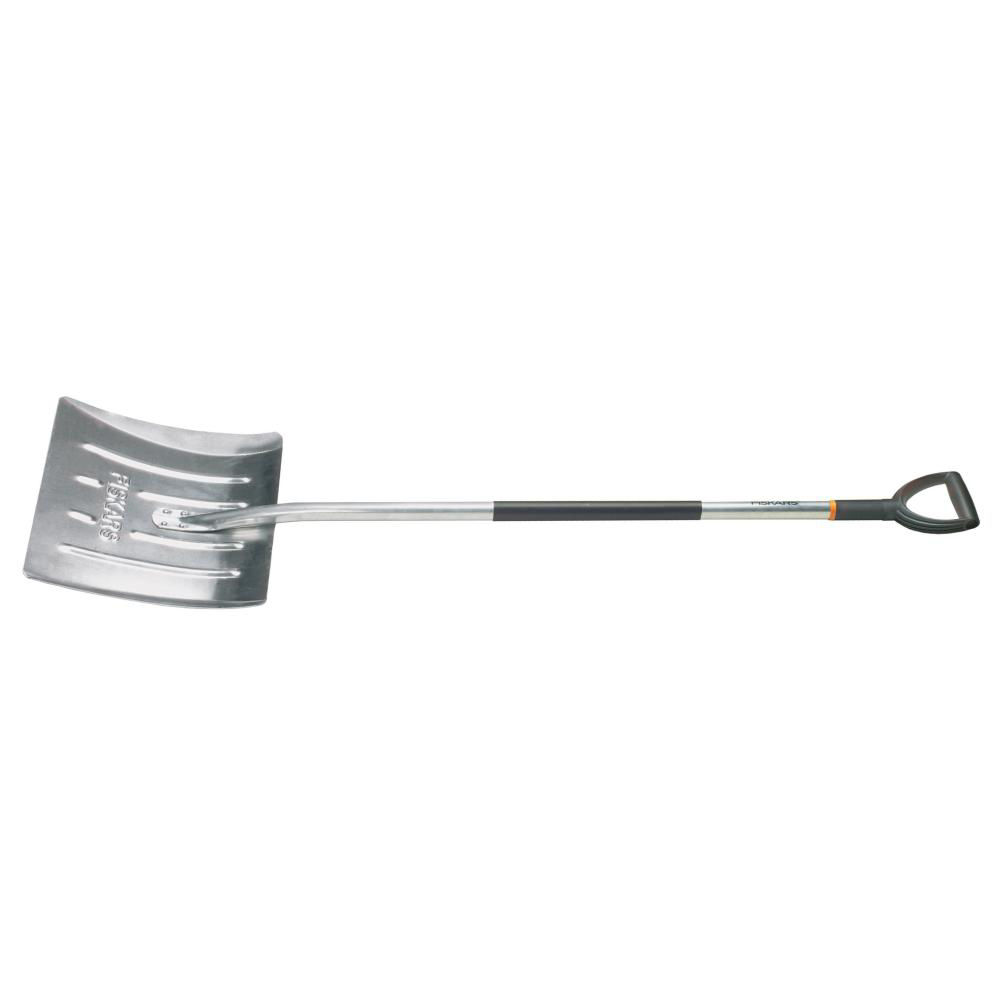 Fiskars Snöskyffel Aluminium