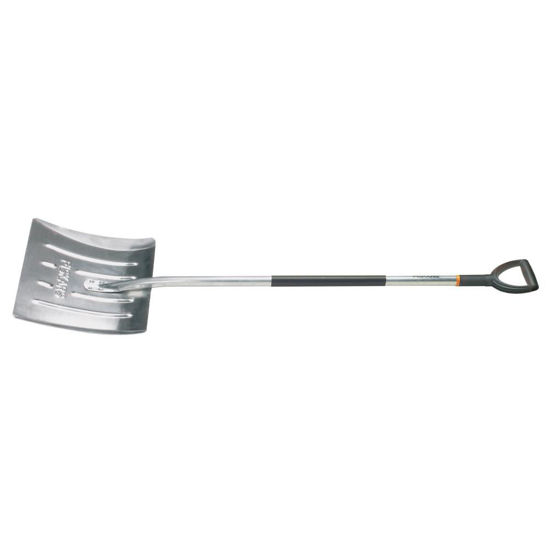 Fiskars Snöskyffel Aluminium