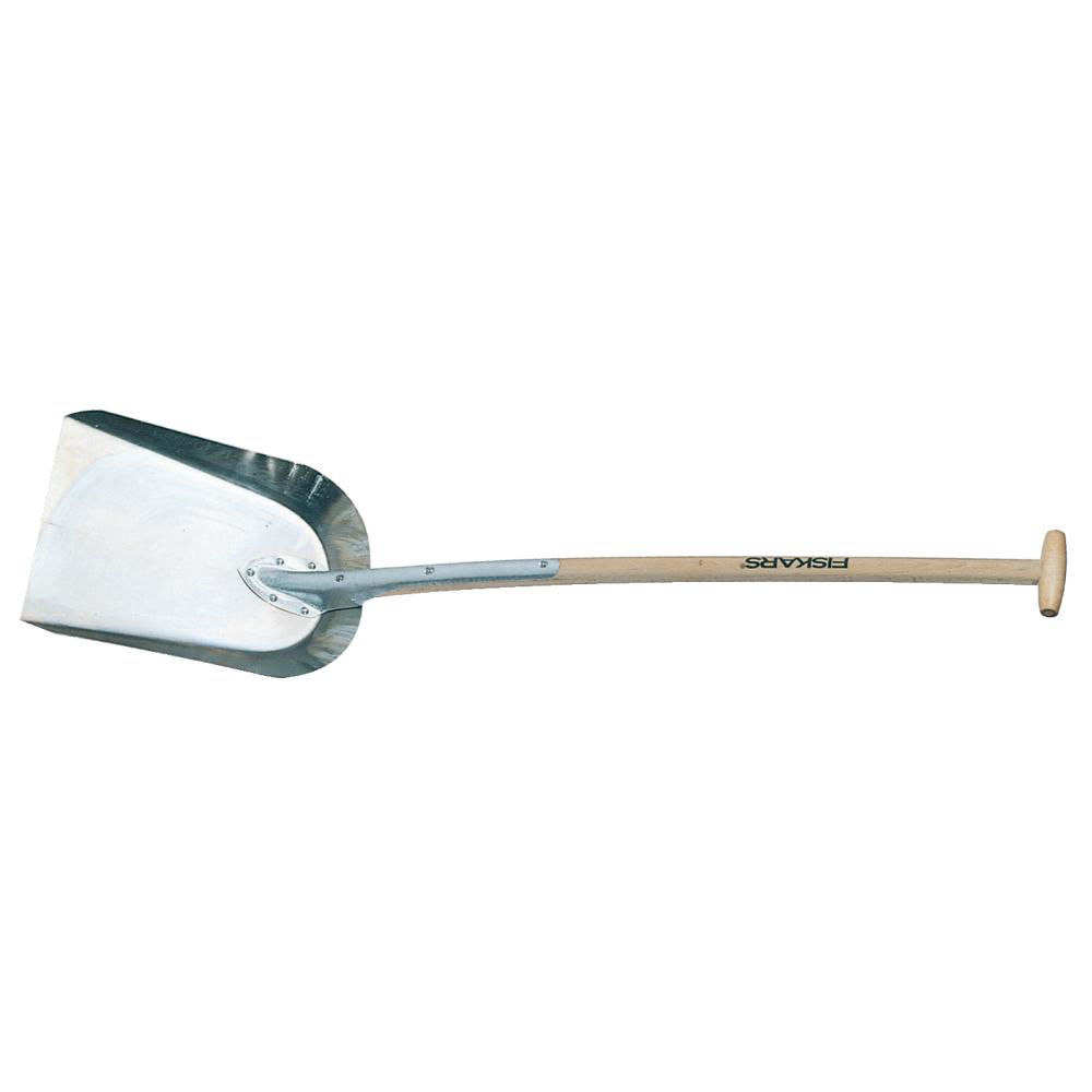 Fiskars Ladugårdsskyffel 630K Proffs