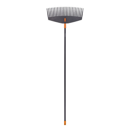Fiskars Lövräfsa Solid Large