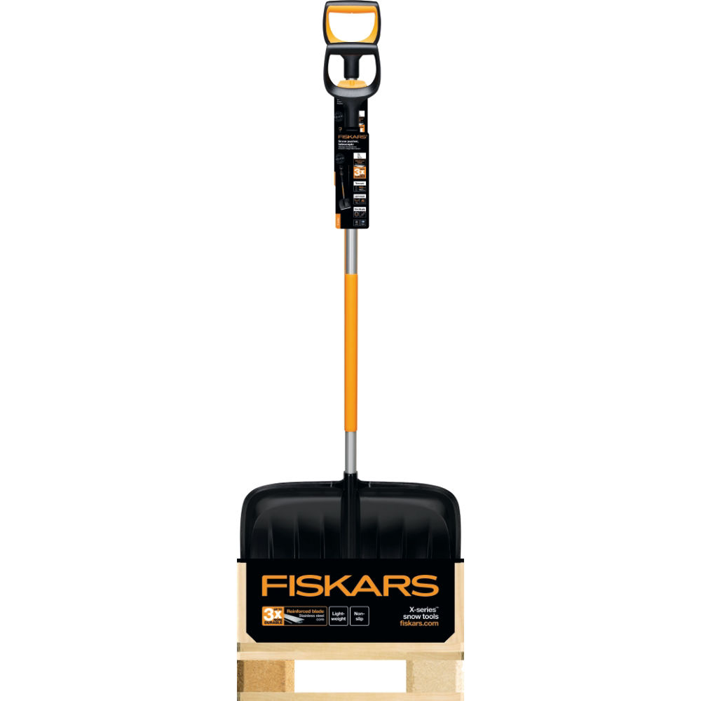 Fiskars Snörakor X-series Halvpass 14ST
