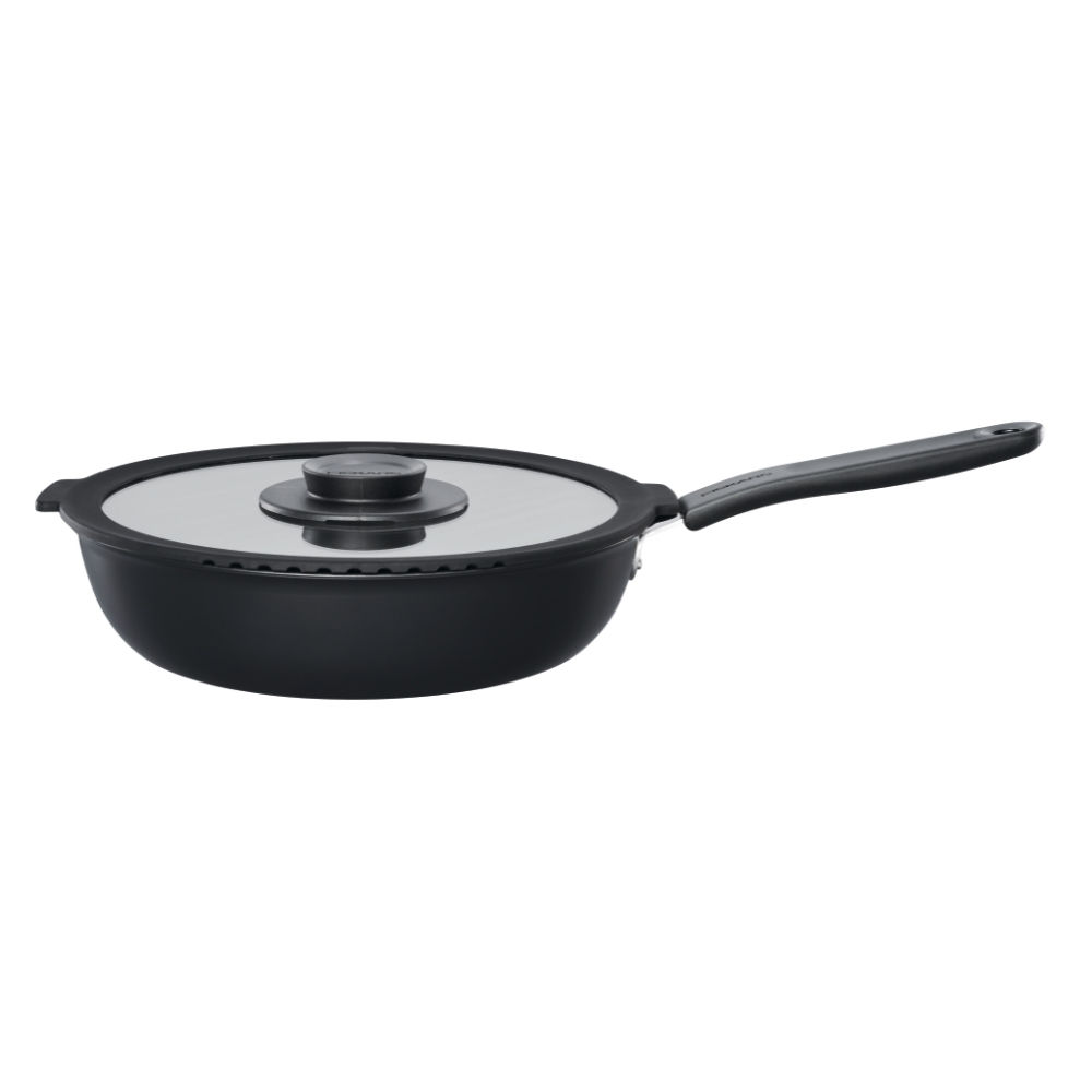 Fiskars Traktörpanna 26cm Functional Form - aluminium