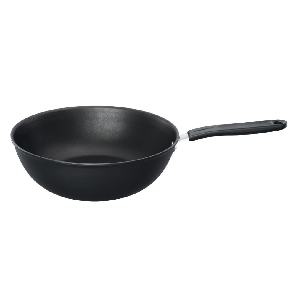 Fiskars Wokpanna 28cm Functional Form - aluminium