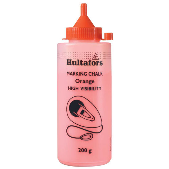 Hultafors Krita HI VIZ Orange 200g